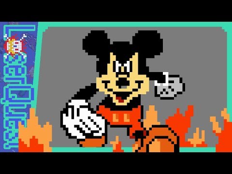 Mickey's Mild Breakdown - LoserQuest