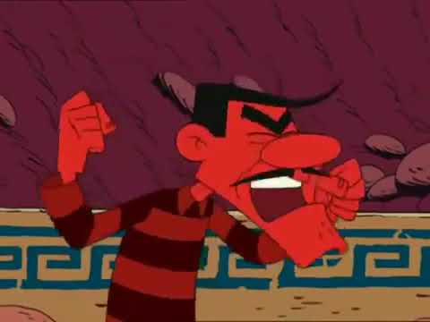 Lucky Luke | A Bone For Daltons | English | Catoon Show | Bonsai Toons