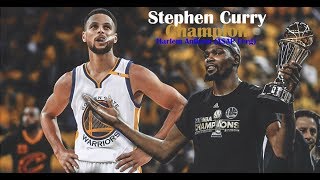 Stephen Curry 2018 Champion Mix - Harlem Anthem (A$AP Ferg) (Uncle Drew Soundtrack)