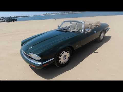 1996 Jaguar XJS (CC-1632822) for sale in SAN DIEGO, California
