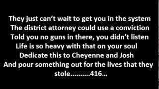 Snoop Dogg(Lion) - No Guns Allowed Ft. Drake & Cori B. Lyrics