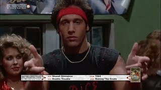 Shandi Sinnamon - Double Trouble (Making The Grade) (1984) video