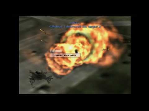 Spetz Playz Ace Combat 4 Part 2 - Destruction Loops