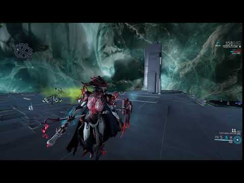 [Warframe] Kuba Brakk Test 1