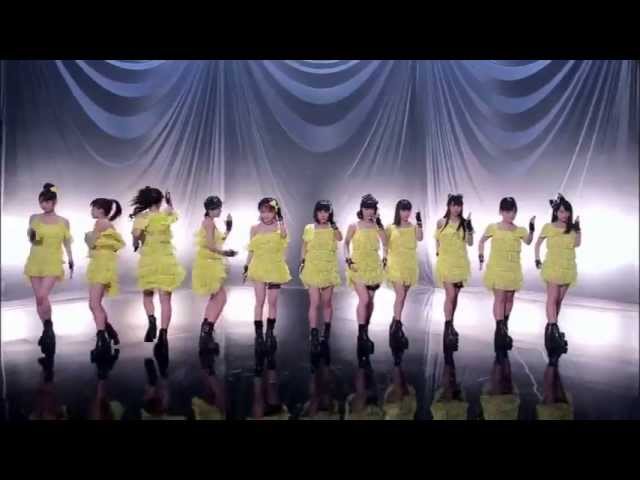 君さえ居れば何も要らない / モーニング娘。