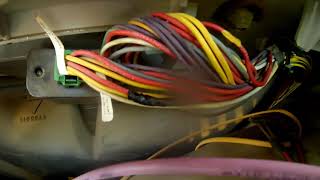 peterbilt 379 turn signals not working
