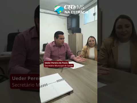 O CRO-MS na Estrada visitou Paraíso das Águas