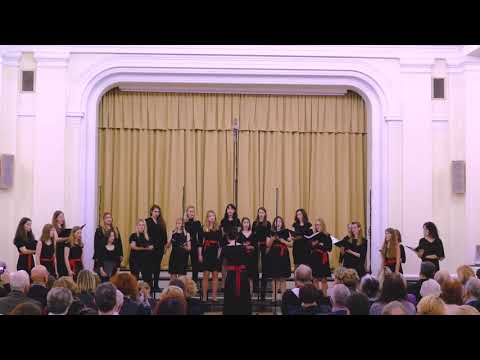 Prekmurska ljudska: NE OURI, NE SEJAJ - Mešani mladinski pevski zbor Veter