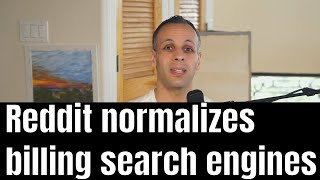 Reddit’s CEO helps Google ruin the internet - F spez