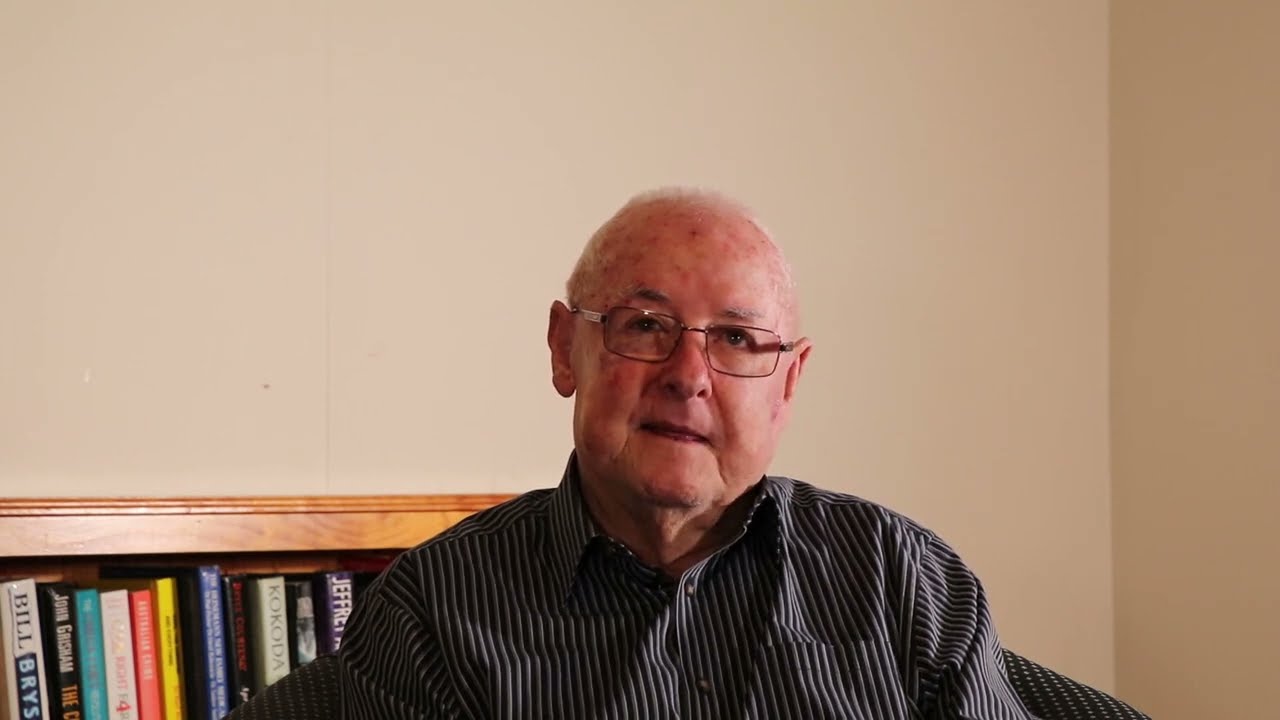 James Joseph SEEDSMAN- Life Story 1934 onwards....