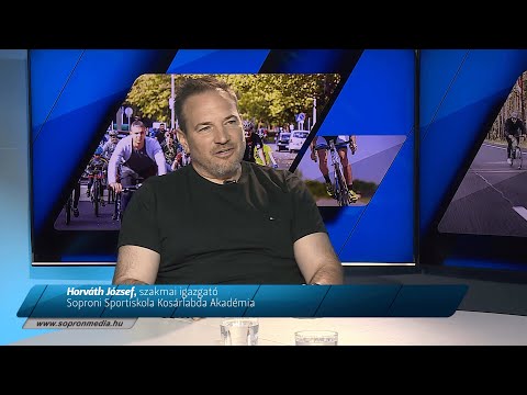 Hajrá Sopron - sportmagazin - 2023.05.15. - Hétfő - SopronTV
