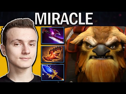 Earthshaker Dota 2 Gameplay Miracle with 18 Kills - Silveredge