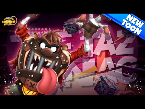 SNEAK PEEK I The Taz-Maniac | Looney Tunes World of Mayhem