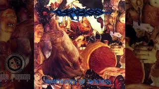 Carcass - Ruptured in Purulence