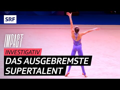 Rhythmische Gymnastik – Turnverband verhindert Teilnahme an Junioren-WM | Impact Investigativ | SRF