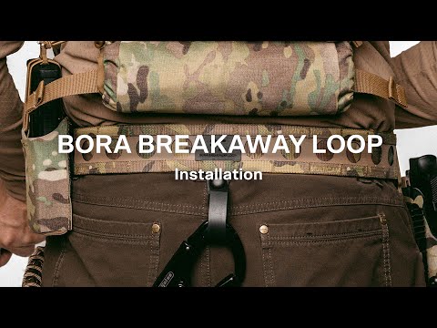 Ferro Concepts - Bora Breakway Loop - Install Video