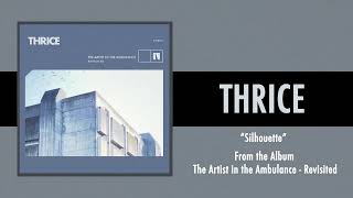 Music video thumbnail preview for Thrice - “Silhouette” by Thrice