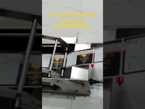 Automatic Sticker Labelling Machine