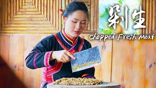 Video : China : Ethnic cuisine and culture