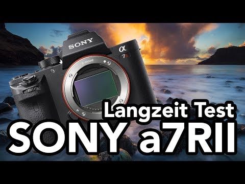 SONY a7RII - LANGZEIT TEST 📷 Ist sie die 3000€ Wert? Benjamin Jaworskyj