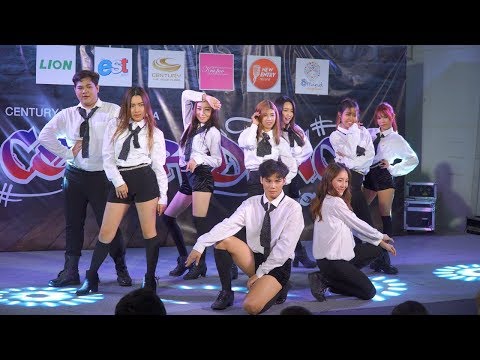 180428 Ranger Squad cover gugudan - The Boots @ Century Cover Dance 2018