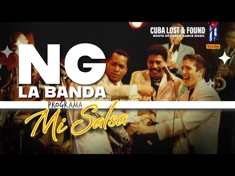 ⭐ NG LA BANDA - Programa "Mi Salsa"