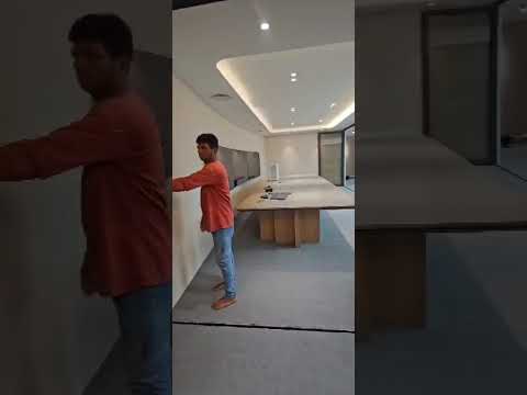 Big size performance folding door