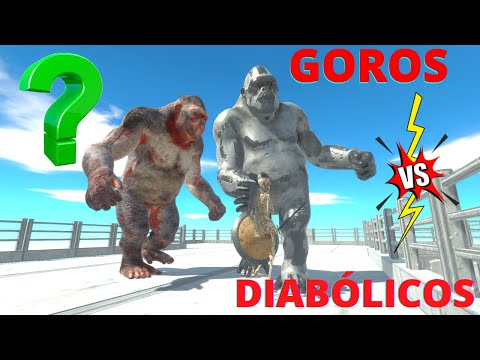 How Many Infernals to Defeat New Goros? Quantos diabólicos para derrotar os Goros? Arbs