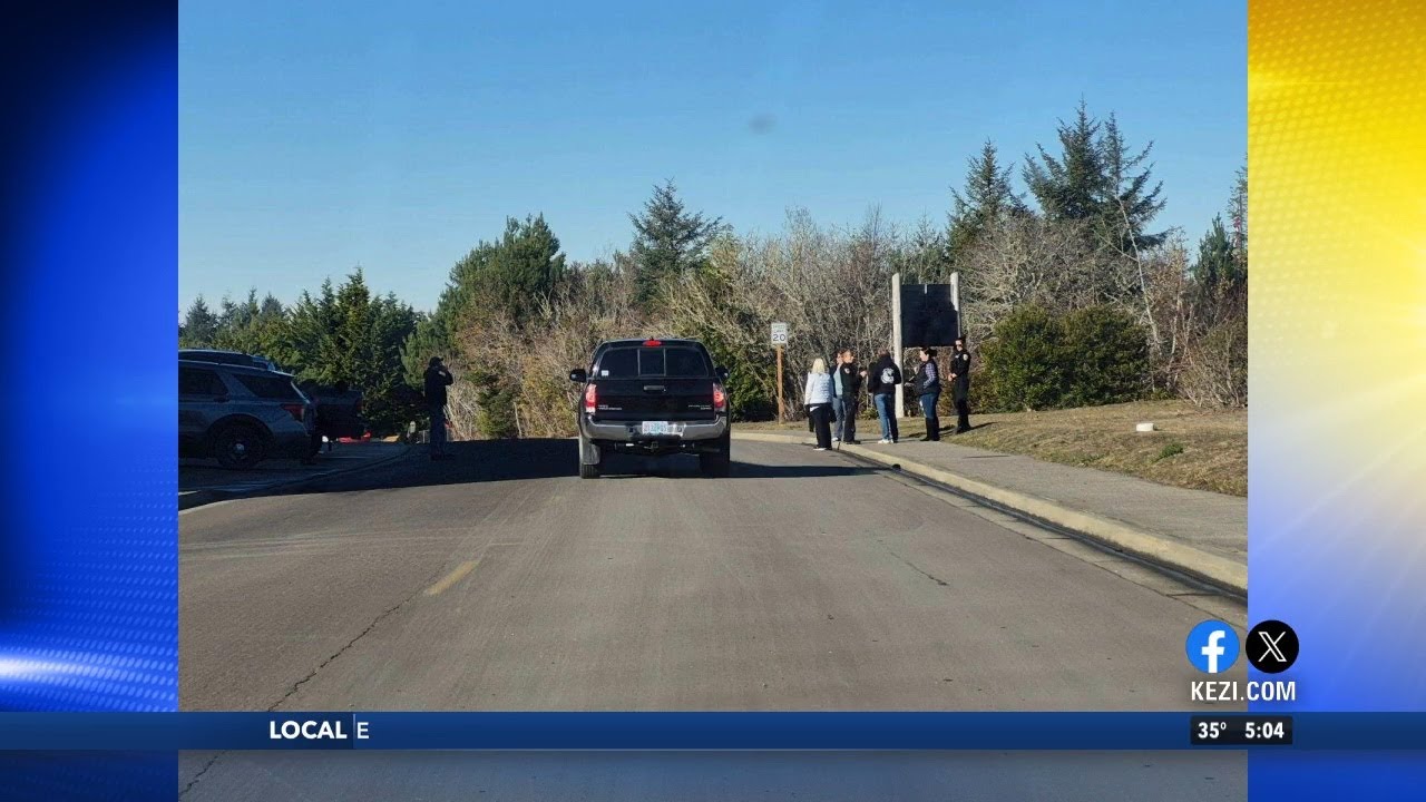 Locals react to tsunami warning