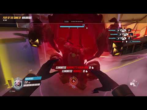 NinjaRebel's Highlight*