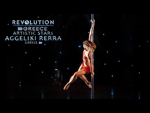 REVOLUTION 2023. GREECE | Aggeliki Rerra (ARTISTIC STARS)