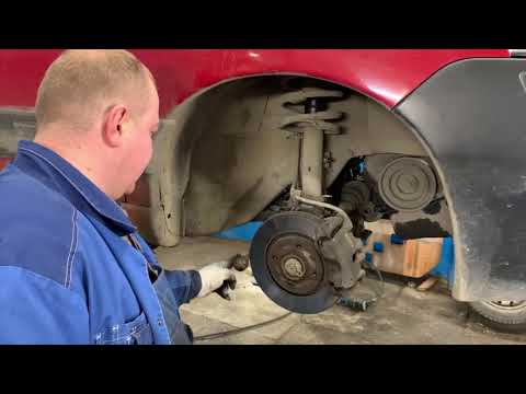 Ремонт кермової рейки Сітроен Берлінго