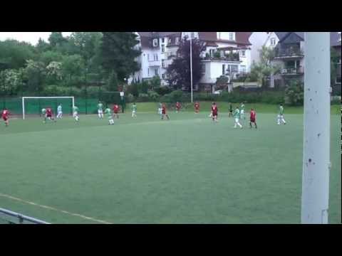 Celtic FC - Clim Kickers (Faustabwehr)