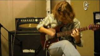 Video thumbnail for Dr. Z EZG-50 Demo by TubeTone Russia