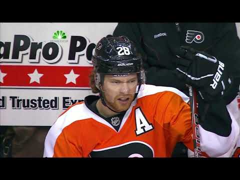 NHL  Apr.18/ 2012  G4  Pittsburgh Penguins - Philadelphia Flyers