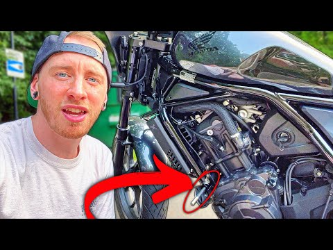 Anyone Else Sick Of All My Rebel 1100 Problems???