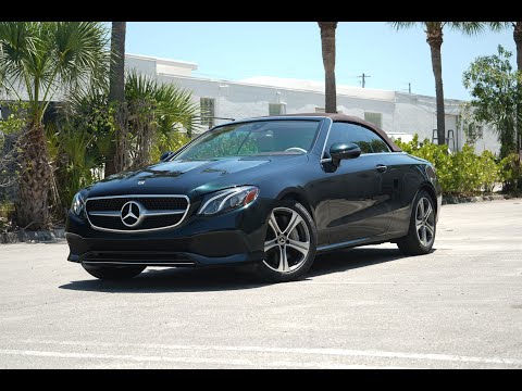 2018 Mercedes-Benz E400 (CC-2008055) for sale in Boca Raton, Florida