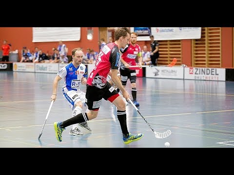 NLA Spiel 5 (17/18): UHC Alligator Malans - GC Unihockey - Highlights