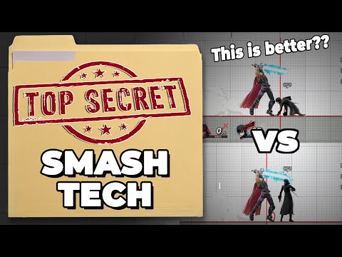 Secret Smash Ultimate Tech