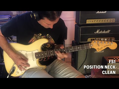 DiMarzio FS1 vs Seymour Duncan SSL4 vs DiMarzio HS3