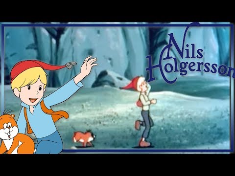 Nils Holgersson: Die versunkene Stadt - Folge 15 auf Deutsch in ganzer Länge