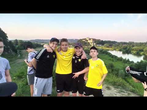 Obóz sportowy młodzików KS Viret CMC Zawiercie