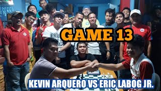 Download lagu Game 13:  Race to 12 Match IM Elect Eric Labog Jr. VS. Master Caliber Kevin Arquero mp3