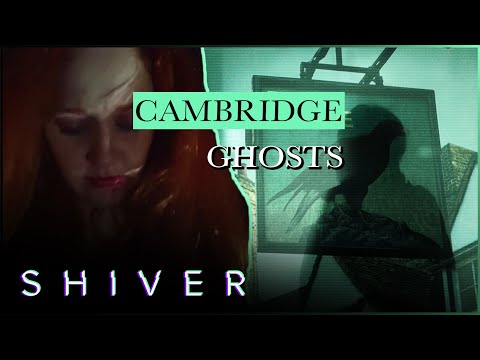 The Haunted City Of Cambridge - Ghost Next Door