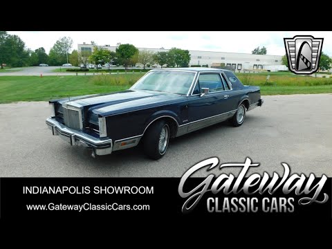 1983 Lincoln Continental Mark VI (CC-1770342) for sale in O'Fallon, Illinois