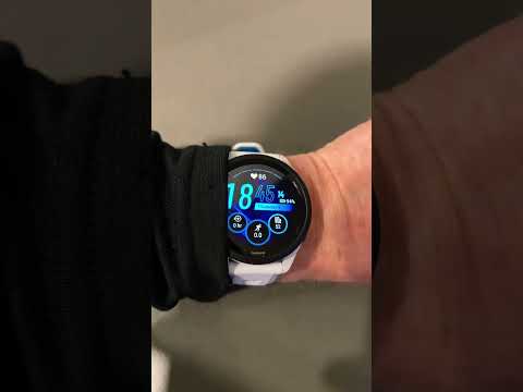 Garmin Forerunner 265 || Garmin’s Answer to Apple Watch?  #garmin #forerunner