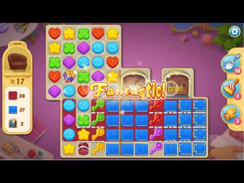 Matchington Mansion Level 4448 - No Boosters