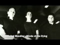 Controlled Bleeding - Words of the Dying 