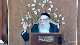 הרה"ג הרב וועכטר שליט"א ל' סיון תשפ"ה - ליקוטי שיחות חלק ל"ז שיחה פרשת בחוקתי חלק ב (הרב אברהם מנחם מענדל וכטר) - התמונה מוצגת ישירות מתוך אתר האינטרנט יוטיוב. זכויות היוצרים בתמונה שייכות ליוצרה. קישור קרדיט למקור התוכן נמצא בתוך דף הסרטון הרה"ג הרב וועכטר שליט"א ל' סיון תשפ"ה - ליקוטי שיחות חלק ל"ז שיחה פרשת בחוקתי חלק ב (הרב אברהם מנחם מענדל וכטר) - התמונה מוצגת ישירות מתוך אתר האינטרנט יוטיוב. זכויות היוצרים בתמונה שייכות ליוצרה. קישור קרדיט למקור התוכן נמצא בתוך דף הסרטון