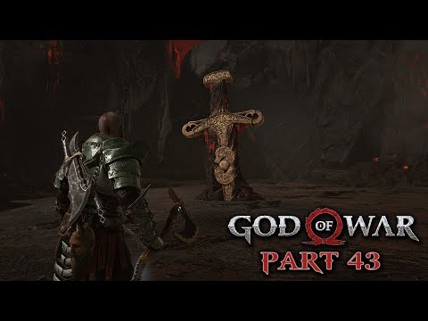 GOD OF WAR 100% Completion Walkthrough - PART 43 - Muselpheim (Normal & Hard Trials)